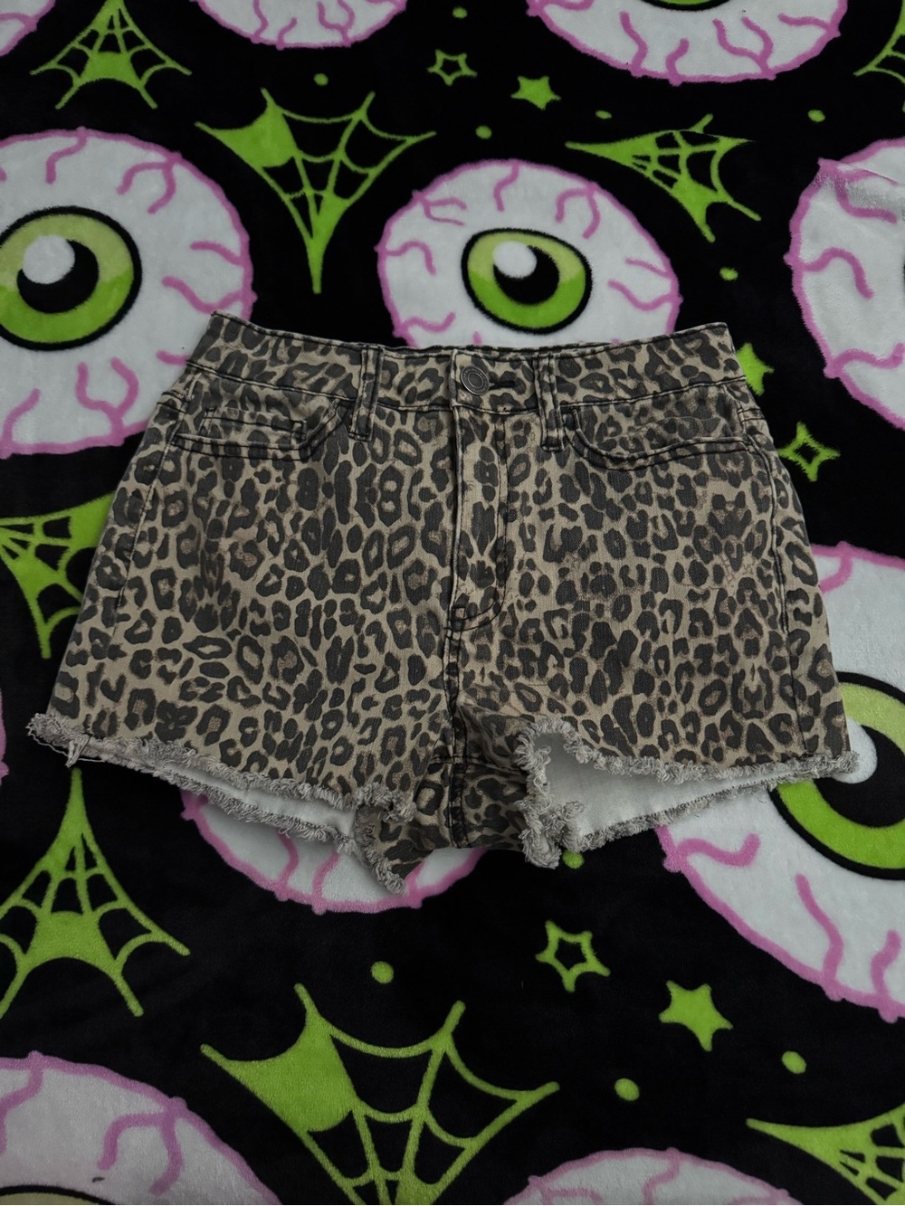 so clothing favorite high rise shorties